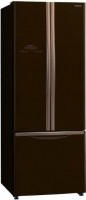 Фото - Холодильник Hitachi R-WB482PU2 GBW коричневый