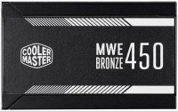 Фото - Блок питания Cooler Master MWE Bronze MPX-4501-ACAAB