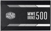 Фото - Блок питания Cooler Master MWE Bronze MPX-5001-ACAAB