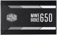 Фото - Блок питания Cooler Master MWE Bronze MPX-6501-ACAAB