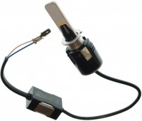 Фото - Автолампа Baxster P-Series H3 6000K 3200Lm 2pcs