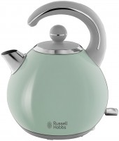 Фото - Электрочайник Russell Hobbs Bubble 24404-70 зеленый