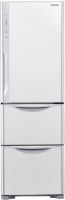 Фото - Холодильник Hitachi R-SG37BPU GPW белый