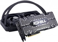 Фото - Видеокарта INNO3D GeForce RTX 2080 ICHILL BLACK 