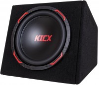 Фото - Автосабвуфер Kicx GT401BA