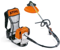 Фото - Газонокосилка STIHL FR 450 