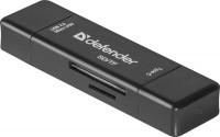 Фото - Картридер / USB-хаб Defender Multi Stick 