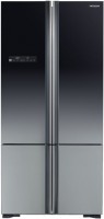 Фото - Холодильник Hitachi R-WB732PU5 XGR серый