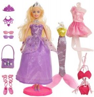Фото - Кукла DEFA Magical Princess 8269