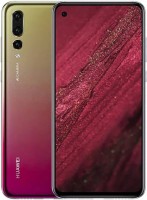 Фото - Мобильный телефон Huawei Nova 4 128 ГБ / 8 ГБ