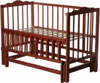 Фото - Кроватка Kuzya Anastasia 2