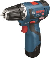 Фото - Дрель / шуруповерт Bosch GSR 12V-20 Professional 06019D400D