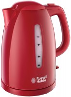 Фото - Электрочайник Russell Hobbs Textures 21272-70 красный