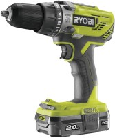 Фото - Дрель / шуруповерт Ryobi R18PD3-120S 