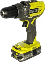 Фото - Дрель / шуруповерт Ryobi R18PD3-225S 