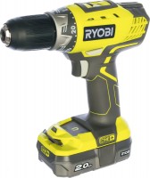 Фото - Дрель / шуруповерт Ryobi RCD18-LL20S 