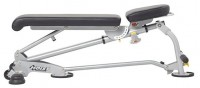 Фото - Силовая скамья Hoist HF-5167