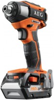 Фото - Дрель / шуруповерт AEG BSS 18CB3 LI-502C