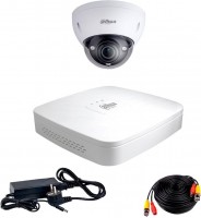 Фото - Комплект видеонаблюдения Dahua KIT-HDCVI-1D PRO 