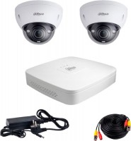 Фото - Комплект видеонаблюдения Dahua KIT-HDCVI-2D PRO 