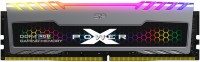 Фото - Оперативная память Silicon Power XPOWER Turbine RGB DDR4 SP008GXLZU320BSB