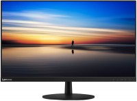 Фото - Монитор Lenovo L27m-28 27 "  черный