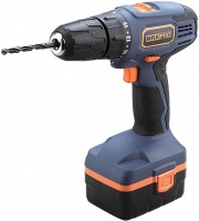 Фото - Дрель / шуруповерт Max Pro MPCD14VDQF/2