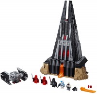 Фото - Конструктор Lego Darth Vaders Castle 75251 
