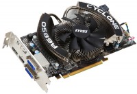 Фото - Видеокарта MSI R6850 Cyclone 1GD5 Power Edition/OC