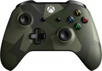 Игровой манипулятор Microsoft Xbox Wireless Controller — Armed Forces ll Special Edition 