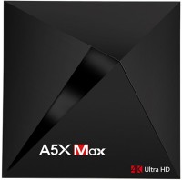 Фото - Медиаплеер Android TV Box A5X Max 32 Gb 