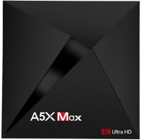 Фото - Медиаплеер Android TV Box A5X Max 16 Gb 