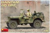 Фото - Сборная модель MiniArt Bantam 40 BRC (1:35) 