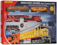 Фото - Автотрек / железная дорога MEHANO Wrecker Crane