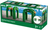 Фото - Автотрек / железная дорога BRIO Stacking Track Supports 33253 