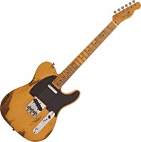 Фото - Гитара Fender Custom Shop 1953 Heavy Relic Telecaster 