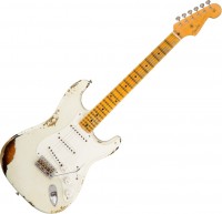 Фото - Гитара Fender Custom Shop 1955 Heavy Relic Stratocaster 