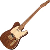 Фото - Гитара Fender Custom Shop Artisan Claro Walnut Telecaster 