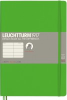 Фото - Блокнот Leuchtturm1917 Ruled Notebook Composition Green 