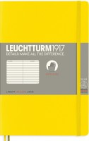 Фото - Блокнот Leuchtturm1917 Ruled Paperback Yellow 