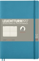 Фото - Блокнот Leuchtturm1917 Ruled Paperback Blue 