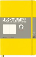 Фото - Блокнот Leuchtturm1917 Plain Paperback Yellow 