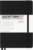 Фото - Ежедневник Leuchtturm1917 Daily Planner Black 