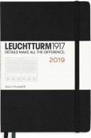 Фото - Ежедневник Leuchtturm1917 Daily Planner Pocket Black 
