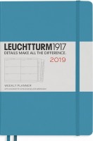 Фото - Ежедневник Leuchtturm1917 Weekly Planner Ice Blue 