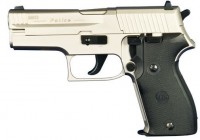 Фото - Пневматический пистолет Umarex Reck Police Nickel 