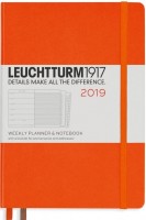 Фото - Ежедневник Leuchtturm1917 Weekly Planner Notebook Orange 