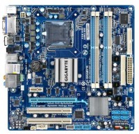 Фото - Материнская плата Gigabyte GA-EG41MF-US2H 