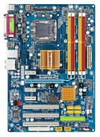 Фото - Материнская плата Gigabyte GA-EP41-UD3L