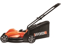 Фото - Газонокосилка Worx WG706E 